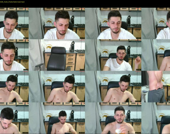 followknight — 121 minute Chaturbate male cam show recording, 480p, Mar 2, 2025