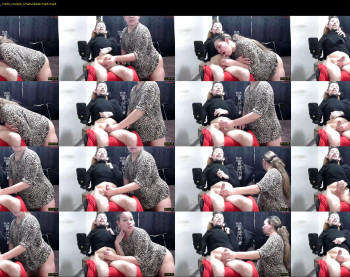 frenchroulette — 14 minute Chaturbate couple cam show recording, 720p, Mar 1, 2025