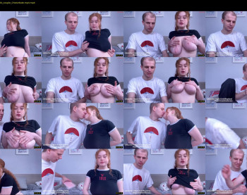 frupi_land — 4 minute Chaturbate couple cam show recording, 720p, Mar 1, 2025