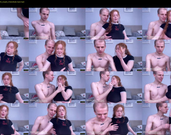 frupi_land — 48 minute Chaturbate couple cam show recording, 720p, Mar 1, 2025