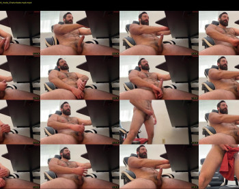 gnorris88 — 43 minute Chaturbate male cam show recording, 720p, Mar 1, 2025