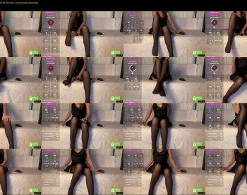 gold_starling — 9 minute Chaturbate female cam show recording, 720p, Mar 1, 2025