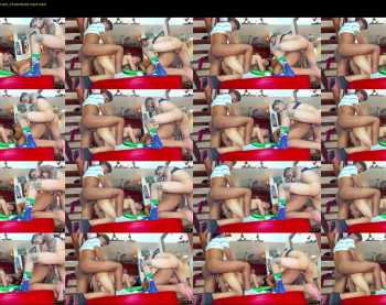 grivals — 4 minute Chaturbate male cam show recording, 720p, Mar 1, 2025