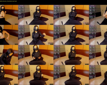habibi_moon — 94 minute Chaturbate female cam show recording, 720p, Mar 1, 2025