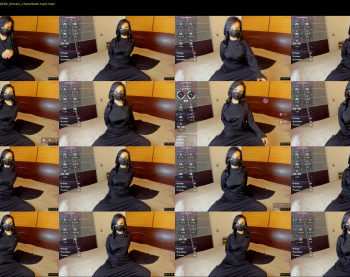 habibi_moon — 10 minute Chaturbate female cam show recording, 720p, Mar 2, 2025