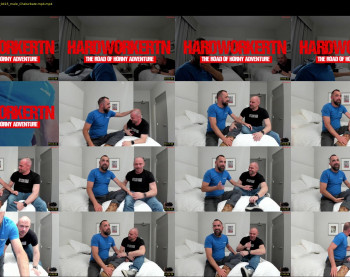 hardworkertn — 18 minute Chaturbate male cam show recording, 720p, Mar 2, 2025