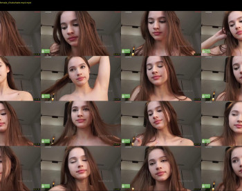 hecola — 7 minute Chaturbate female cam show recording, 720p, Mar 1, 2025