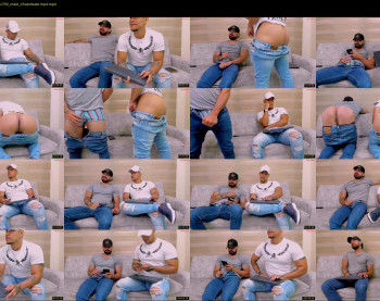 heteros_men — 78 minute Chaturbate male cam show recording, 720p, Mar 1, 2025