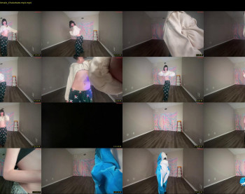 hexivu — 122 minute Chaturbate female cam show recording, 720p, Mar 1, 2025