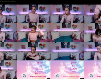holihurricane — 118 minute Chaturbate female cam show recording, 720p, Mar 1, 2025