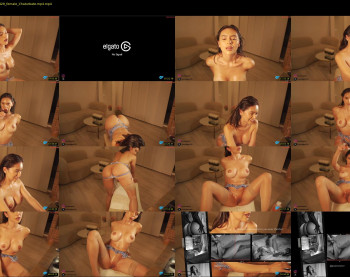 honeyco57 — 64 minute Chaturbate female cam show recording, 720p, Mar 2, 2025