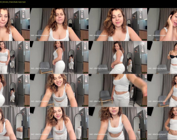 hot_chill__ — 103 minute Chaturbate female cam show recording, 720p, Mar 1, 2025