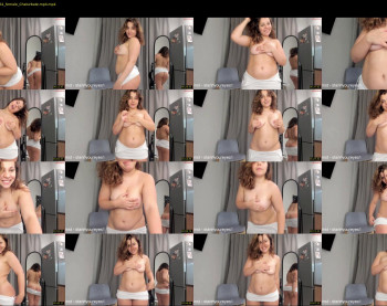 hot_chill__ — 4 minute Chaturbate female cam show recording, 720p, Mar 1, 2025