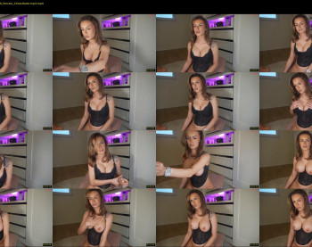 hotbella_ — 7 minute Chaturbate female cam show recording, 720p, Mar 1, 2025