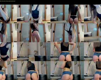 hotel77777 — 24 minute Chaturbate female cam show recording, 720p, Mar 1, 2025