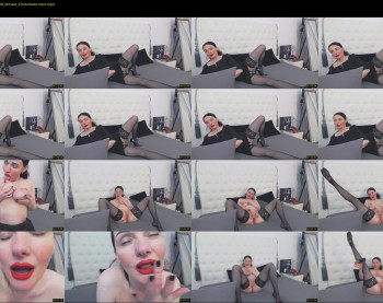hottalina_ — 7 minute Chaturbate female cam show recording, 720p, Mar 1, 2025