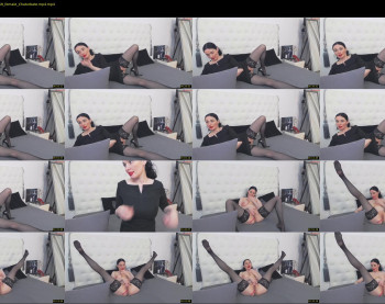 hottalina_ — 3 minute Chaturbate female cam show recording, 720p, Mar 1, 2025