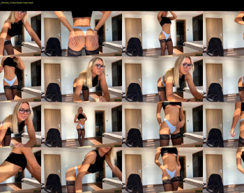 iamcora — 5 minute Chaturbate female cam show recording, 720p, Mar 1, 2025