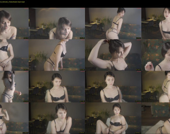 ifyouleave — 101 minute Chaturbate female cam show recording, 720p, Mar 1, 2025