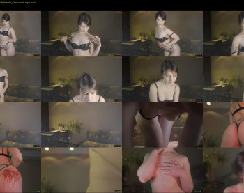 ifyouleave — 49 minute Chaturbate female cam show recording, 720p, Mar 1, 2025