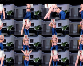 ingridblondy94 — 18 minute Chaturbate female cam show recording, 720p, Mar 1, 2025