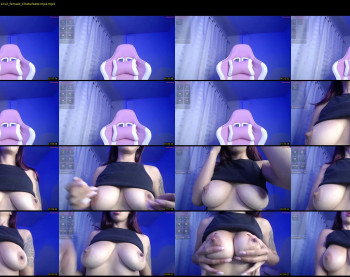 isa_emeralds — 48 minute Chaturbate female cam show recording, 720p, Mar 1, 2025