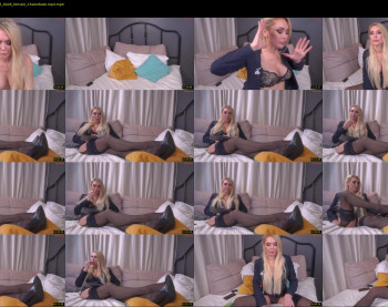 isadoradunkan — 64 minute Chaturbate female cam show recording, 720p, Mar 2, 2025