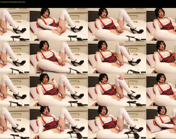 islanublar — 12 minute Chaturbate female cam show recording, 720p, Mar 1, 2025