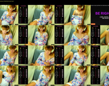 its_lily — 127 minute Chaturbate female cam show recording, 480p, Mar 1, 2025