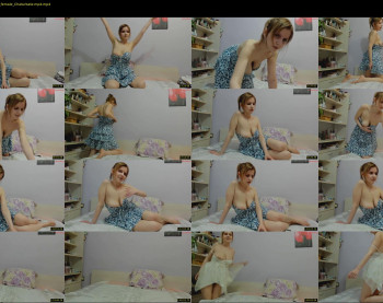 iveto69 — 122 minute Chaturbate female cam show recording, 720p, Mar 1, 2025