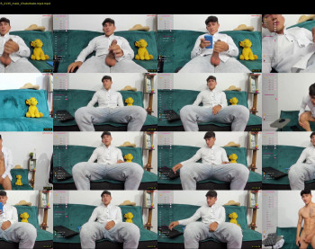 jacques_cardiet — 48 minute Chaturbate male cam show recording, 480p, Mar 1, 2025