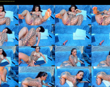 jadee__ — 60 minute Chaturbate female cam show recording, 720p, Mar 1, 2025