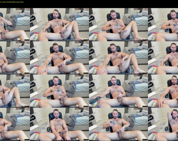 jakeorion — 54 minute Chaturbate male cam show recording, 720p, Mar 2, 2025