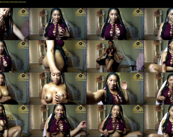 jasminekay — 97 minute Chaturbate female cam show recording, 720p, Mar 1, 2025