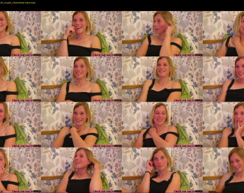 joannadea — 18 minute Chaturbate female cam show recording, 720p, Mar 1, 2025