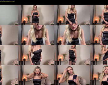 julia_rle — 7 minute Chaturbate female cam show recording, 720p, Mar 1, 2025