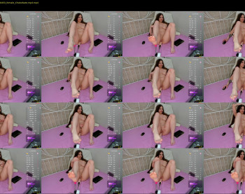 juliabeautiful — 6 minute Chaturbate female cam show recording, 720p, Mar 2, 2025