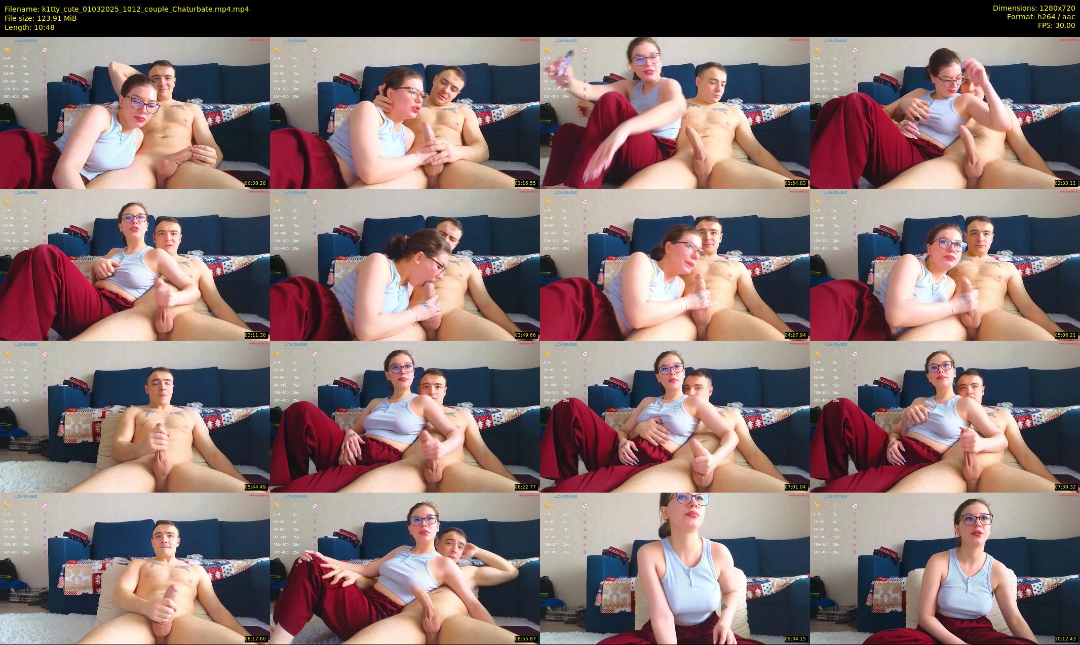 k1tty_cute — 11 minute Chaturbate female cam show recording, 720p, Mar 1, 2025