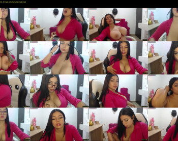 kaliffa_zoe — 121 minute Chaturbate female cam show recording, 720p, Mar 1, 2025