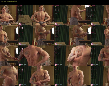 karlos_murphy — 30 minute Chaturbate male cam show recording, 720p, Mar 1, 2025