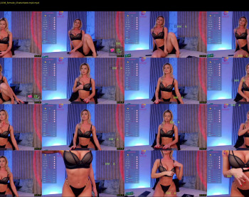 kassablanca_ — 8 minute Chaturbate female cam show recording, 720p, Mar 1, 2025