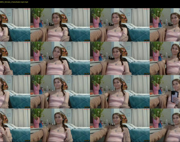 katynowhere — 43 minute Chaturbate female cam show recording, 480p, Mar 1, 2025