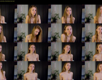 keylalong — 22 minute Chaturbate female cam show recording, 720p, Mar 1, 2025