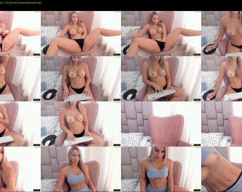 killer_candywow — 27 minute Chaturbate female cam show recording, 720p, Mar 1, 2025