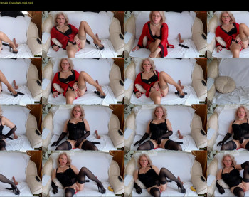 klitores — 82 minute Chaturbate female cam show recording, 720p, Mar 1, 2025