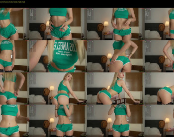 kriss0leoo — 4 minute Chaturbate couple cam show recording, 720p, Mar 1, 2025