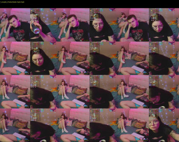 kuroteur — 7 minute Chaturbate couple cam show recording, 720p, Mar 2, 2025