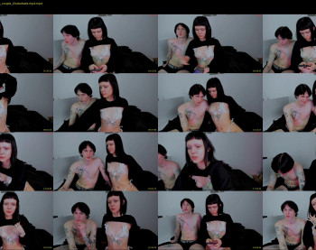 ladytrep — 28 minute Chaturbate couple cam show recording, 720p, Mar 1, 2025