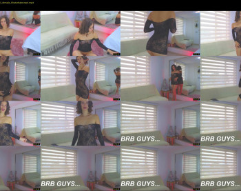 laralane_ — 21 minute Chaturbate female cam show recording, 720p, Mar 1, 2025