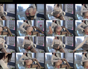 leraooook — 96 minute Chaturbate female cam show recording, 720p, Mar 1, 2025